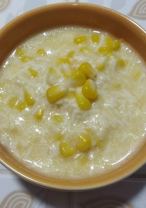 Foto resep #125. Creamy Jagung Susu Keju