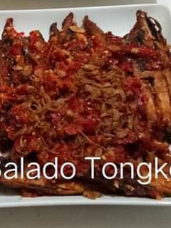 Foto resep Balado pindang tongkol