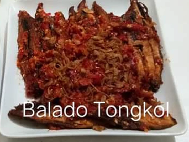 Cara Gampang Menyiapkan Resep Balado pindang tongkol yang  Bikin Ketagihan Anti Ribet, Mantap
