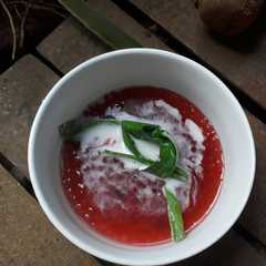 รูปของ Bubur Sagu Mutiara