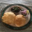 Chole Bhature