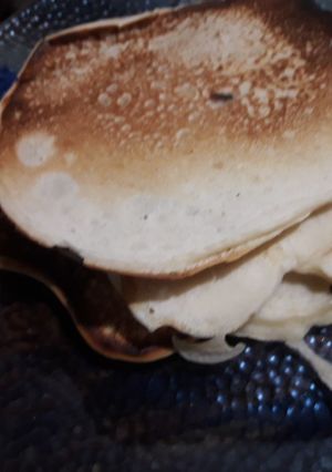 Una foto de Hotcakes