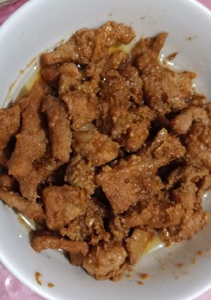 Foto resep Daging ketumbar (non halal)