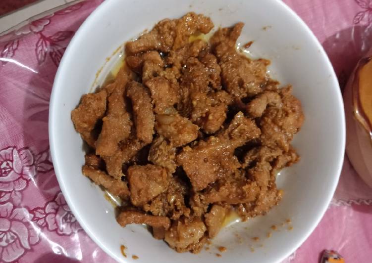 Daging ketumbar (non halal)