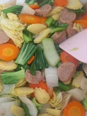 Easy Steps to Prepare Capcay the Awesome  Can spoil the tongue