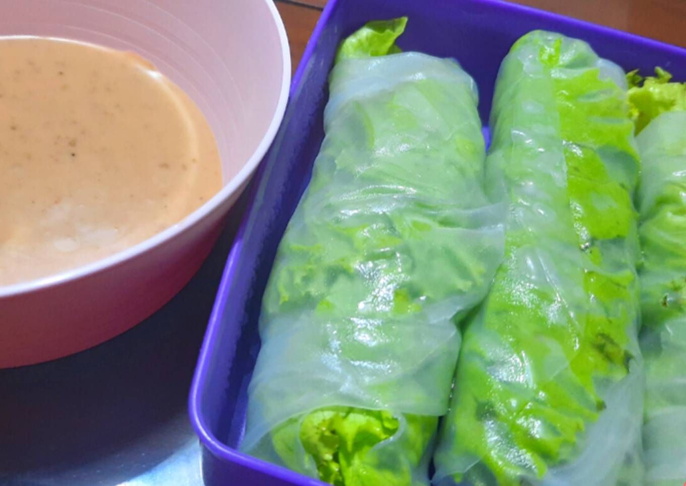 Vietnamese Spring Roll