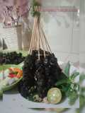 Sate Kembuai (Keong Sawah Hitam)
