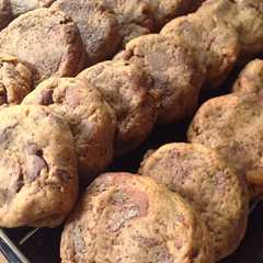 Chocolate chip cookies রেসিপির প্রধান ছবি