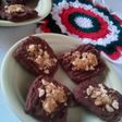 Galletas integrales de cacao p/Navidad 🎄(〃゚3゚〃)