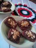 Galletas integrales de cacao p/Navidad 🎄(⁠〃ﾟ⁠3ﾟ⁠〃⁠)