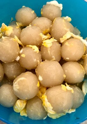 Foto resep Bakso Aci BBQ dan Kuah