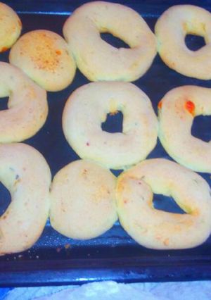 Una foto de Chipa con anís !!