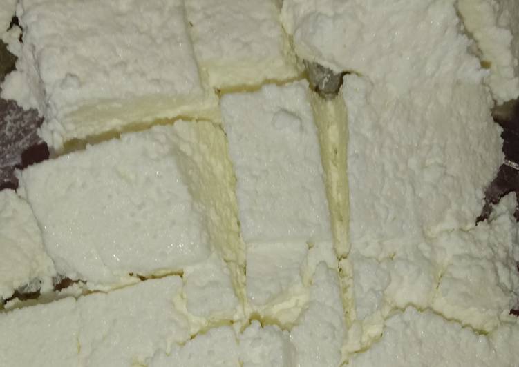 Simple Way to Make Ultimate Homemade Paneer