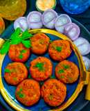 Jackfruit Kebab
