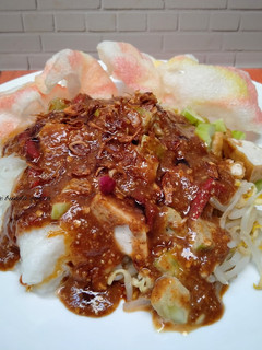 Foto resep Ketoprak