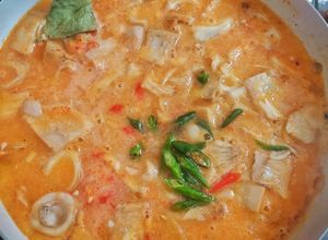 Foto resep "Jangan Tewel/Gori" atau Sayur Nangka Muda ala Jawa
