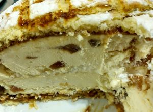 Una foto de Postre BALCARCE