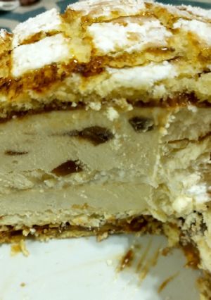 Una foto de Postre BALCARCE