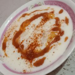 A picture of Meethay dahi baray.