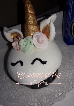Una foto de Cupcakes de Chocolate