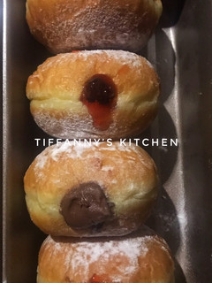 Foto resep Bomboloni