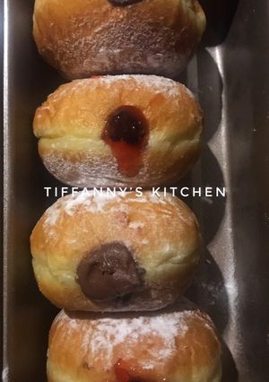 Foto resep Bomboloni