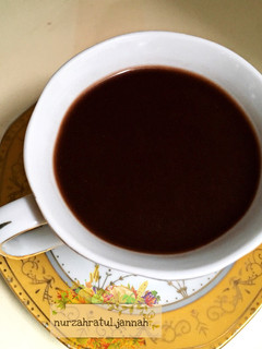 Foto resep Coklat Hangat/Dingin