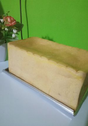 Foto resep Roti tawar kentang