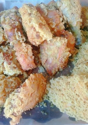Foto resep Ayam kriuk
