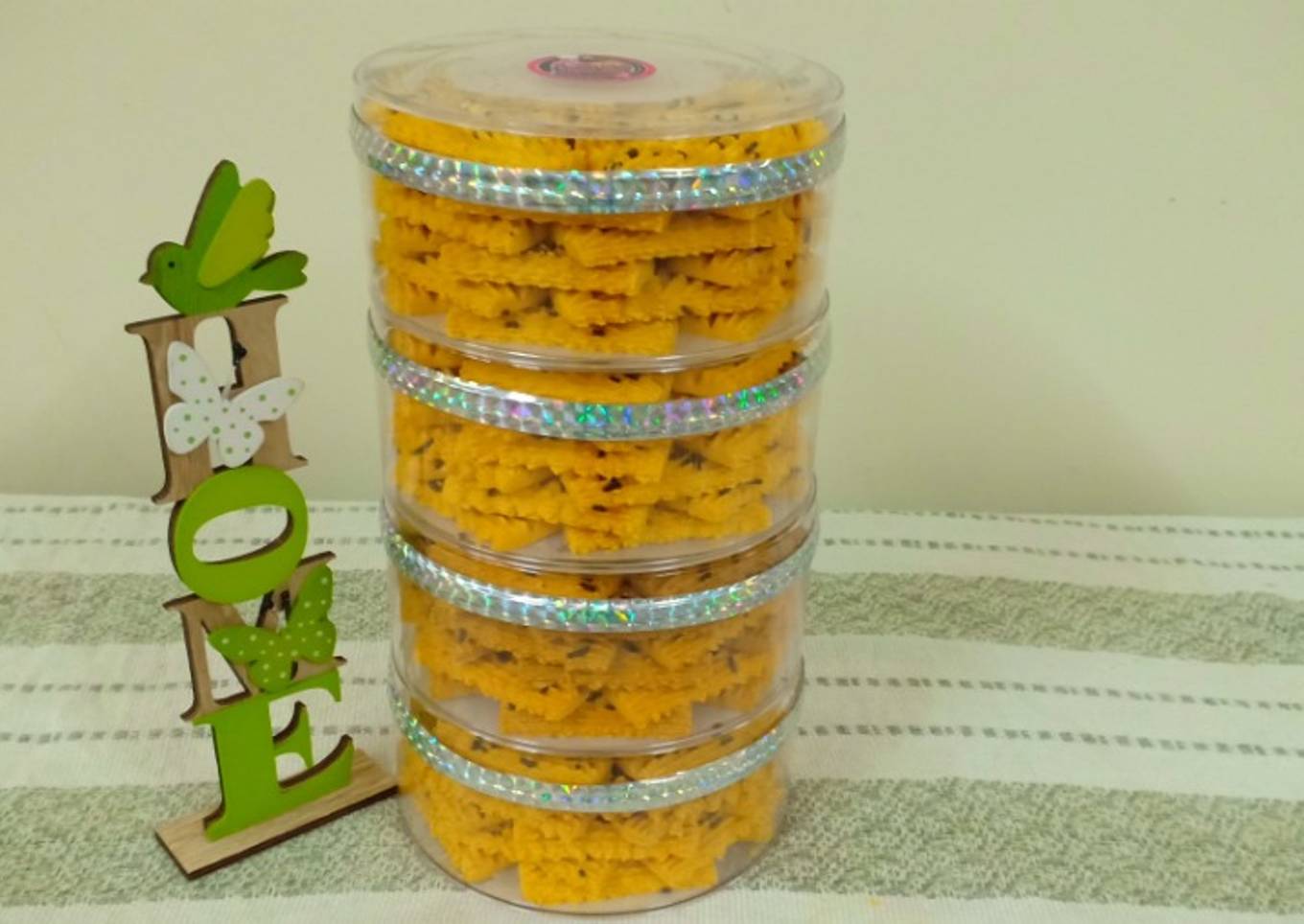 Semperit butter tampa telur