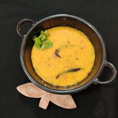 A picture of Lal masoor dal tadka.