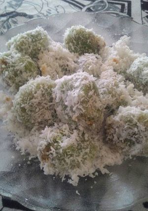 Foto resep Klepon