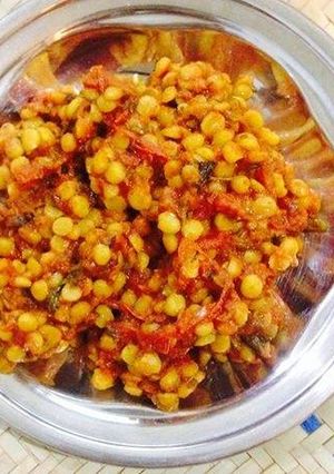 عکسی از دستور لپه بور