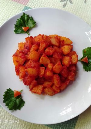 Foto resep Kentang Balado