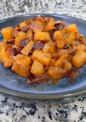 Una foto de Zarangollo de Cieza
