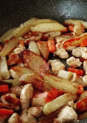 Foto di Pollo alla dany