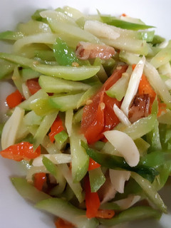 Foto resep Tumis labu siam