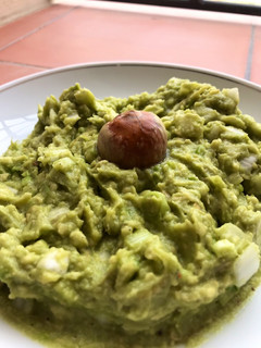 Una foto de Guacamole