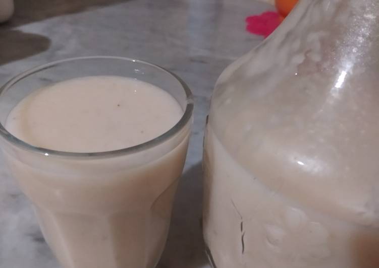 عصير البطيخ