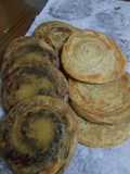 Roti Canai