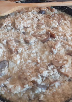 Foto principal de Risotto de setas