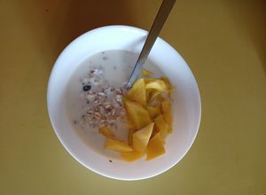 Foto principal de Avena trasnochada (overnight oats)