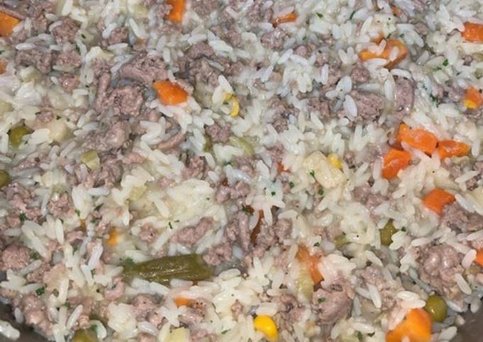 Simple Way to Prepare Award-winning Jailhouse rice