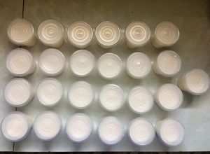 Hình của món Sữa chua dẻo - Tốt cho sức khoẻ.