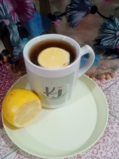 Foto resep Teh hangat jeruk lemon 🍋