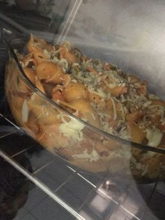 صورة لوصفة بنك باستا (باستا ورديه)