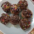 Chocolate cup cake