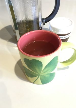 Una foto de Manzanilla-Jengibre-Canela
