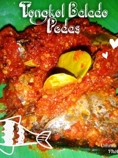Foto resep Tongkol Balado Pedas