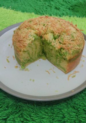 Foto resep Bolu Alpukat Keju